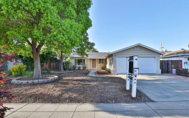 4575 Alex Drive, San Jose, CA 95130