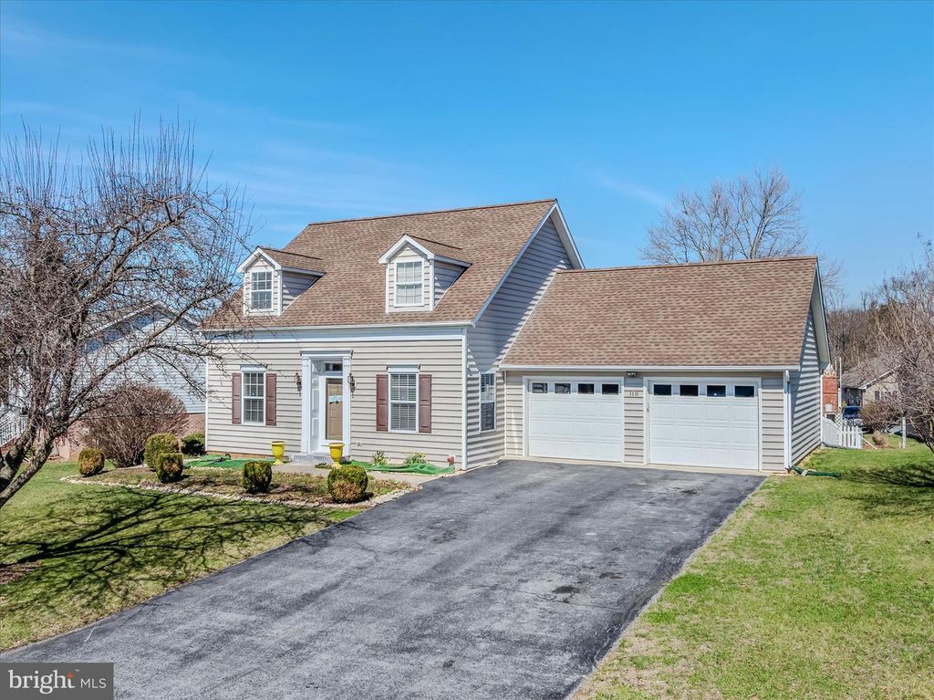 110 ARTISAN WAY, Martinsburg, WV 25401