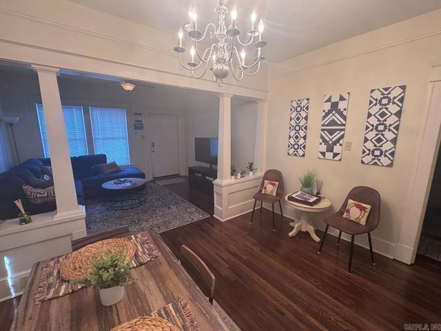 205 Reid Street, Hot Springs, AR 71901