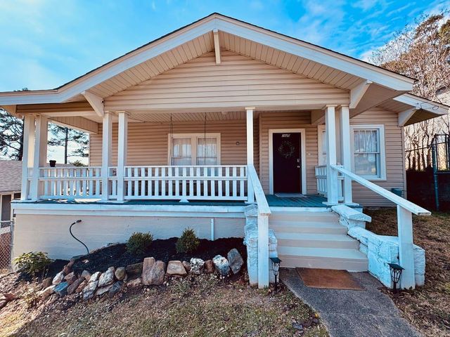 205 Reid Street, Hot Springs, AR 71901