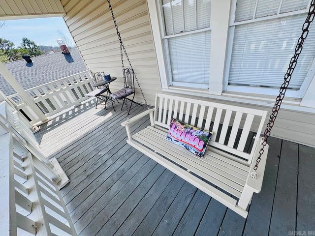 205 Reid Street, Hot Springs, AR 71901