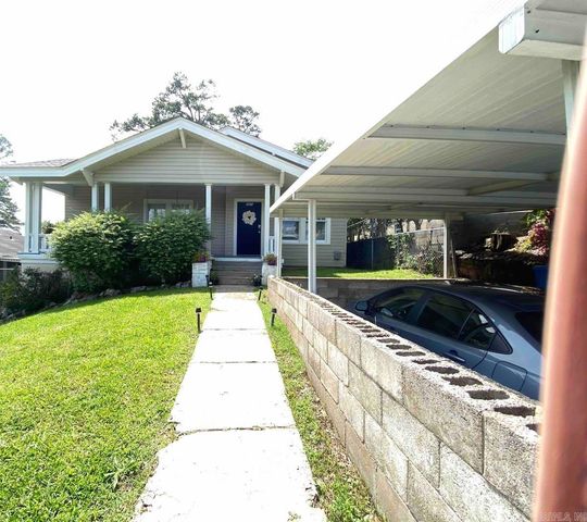 205 Reid Street, Hot Springs, AR 71901