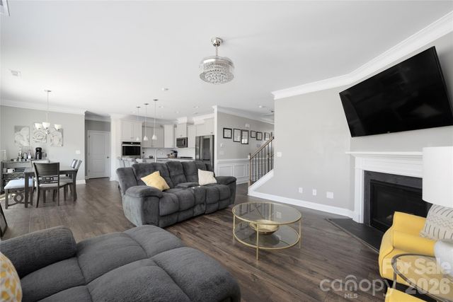 3034 Burnello Court, Iron Station, NC 28080