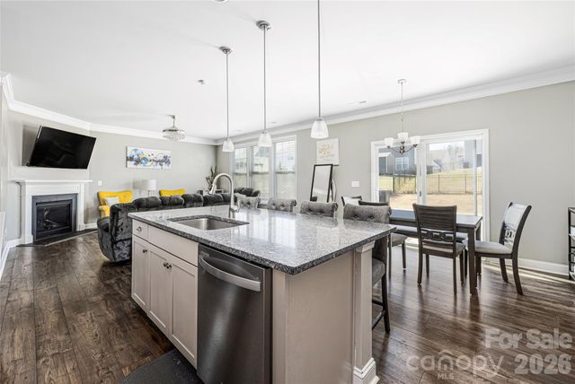 3034 Burnello Court, Iron Station, NC 28080