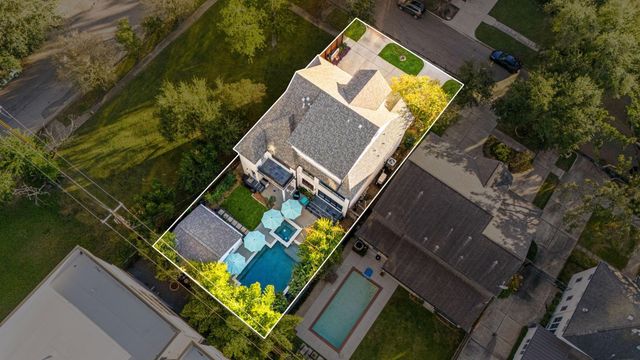 1906 Swift Boulevard, Houston, TX 77030