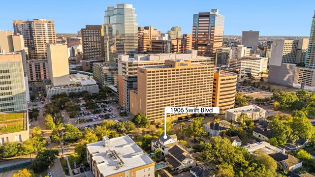 1906 Swift Boulevard, Houston, TX 77030