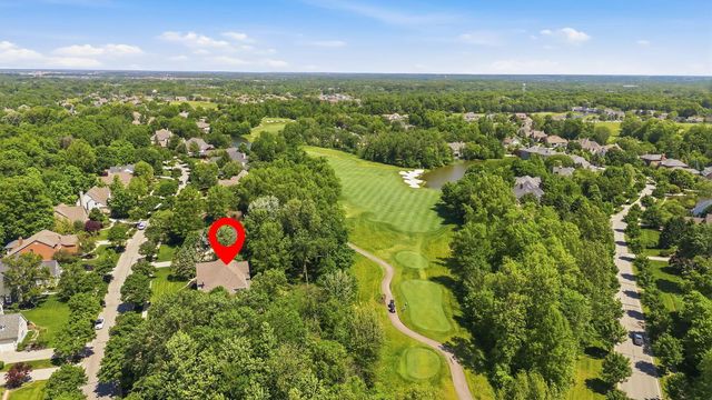 8432 Tartan Fields Drive, Dublin, OH 43017