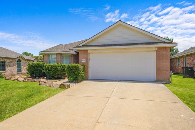 1422 Fairfield Drive, Forney, TX 75126