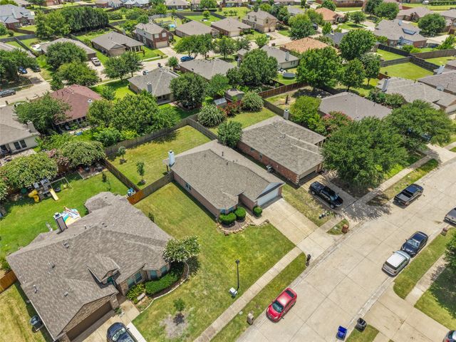 1422 Fairfield Drive, Forney, TX 75126
