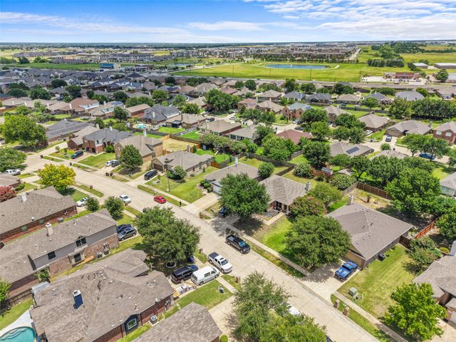 1422 Fairfield Drive, Forney, TX 75126