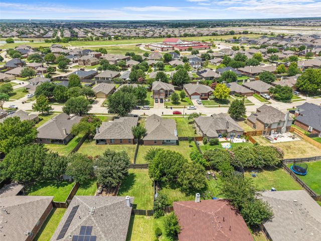 1422 Fairfield Drive, Forney, TX 75126