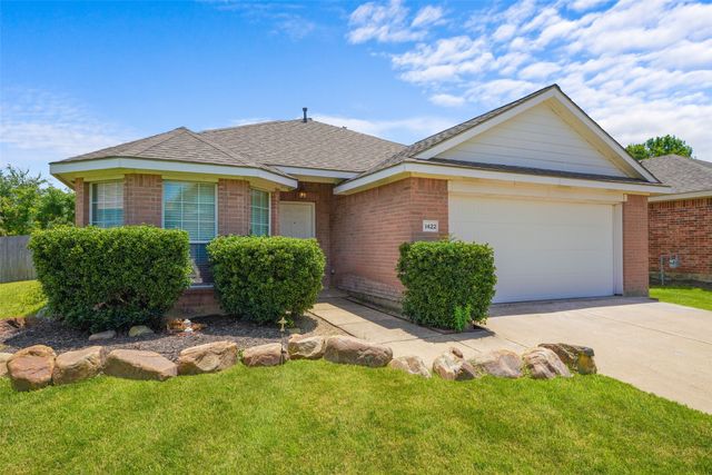 1422 Fairfield Drive, Forney, TX 75126