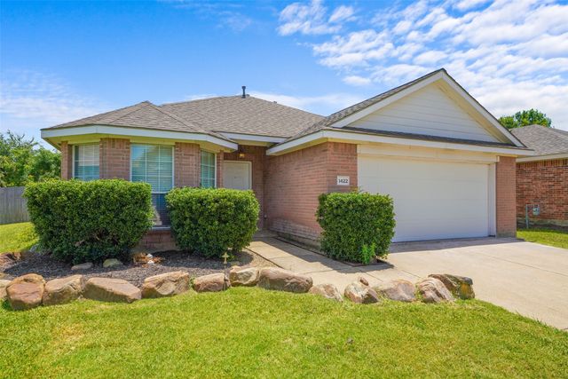 1422 Fairfield Drive, Forney, TX 75126
