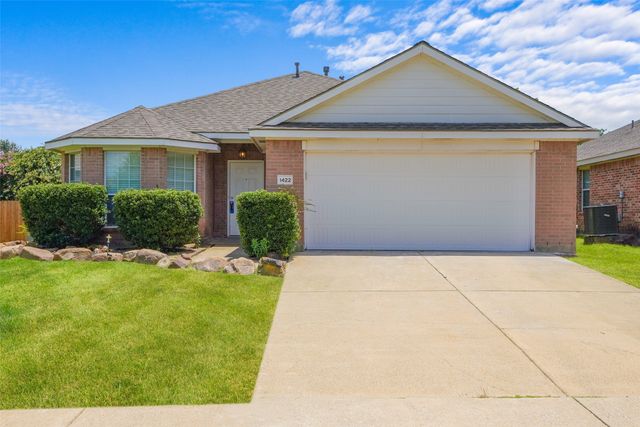 1422 Fairfield Drive, Forney, TX 75126