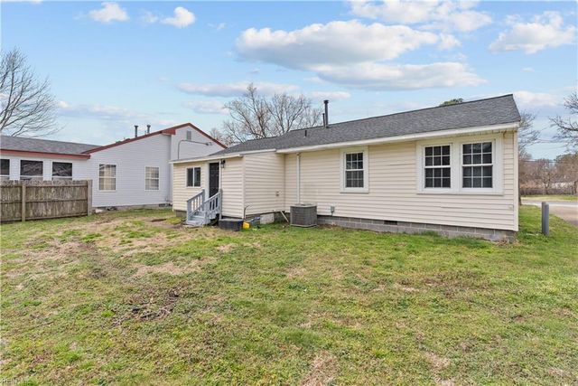 6006 Old AVE, Newport News, VA 23605