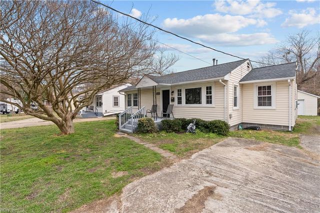 6006 Old AVE, Newport News, VA 23605