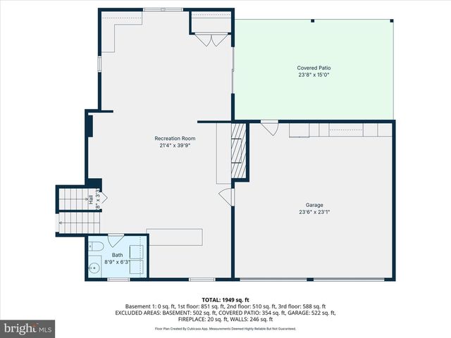 2476 WILSON ST, Reading, PA 19605