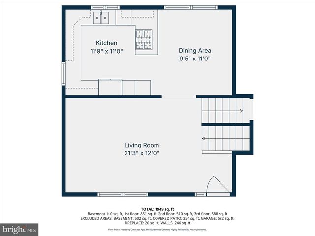 2476 WILSON ST, Reading, PA 19605