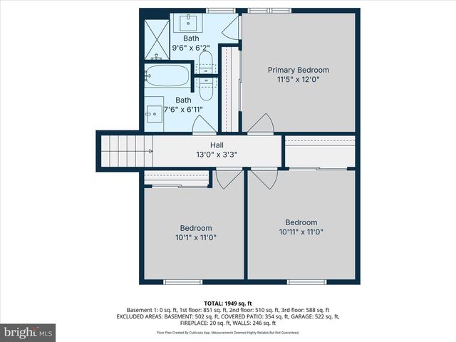 2476 WILSON ST, Reading, PA 19605