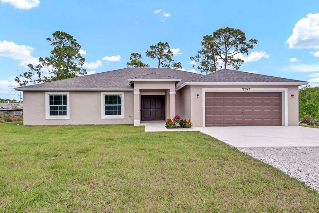 17143 Tangerine Boulevard, The Acreage, FL 33470