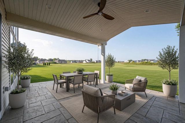 122 BECKERAE COURT, Wrightstown, WI 54180
