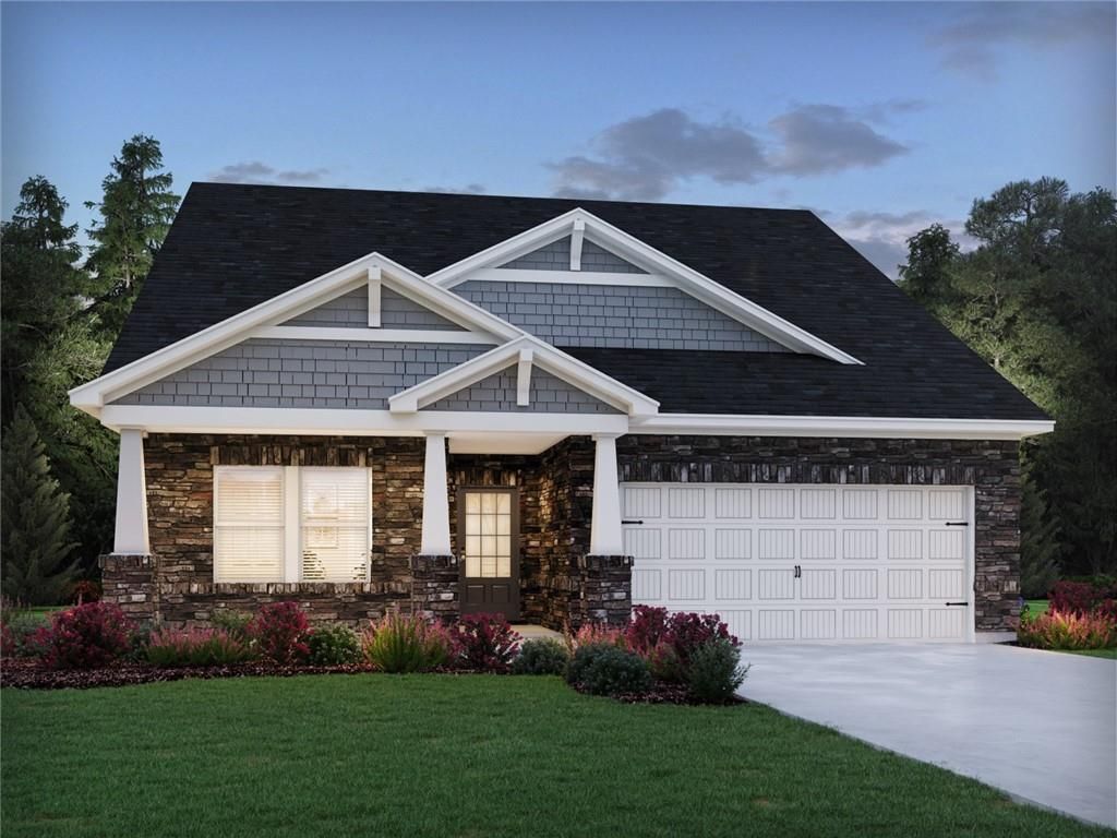 3940 Ladiga Street, Powder Springs, GA 30127