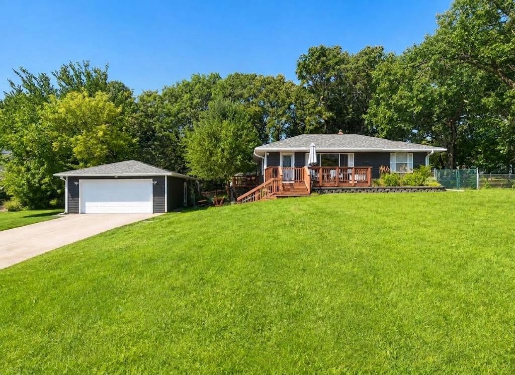 731 123rd Avenue NW, Coon Rapids, MN 55448 — exterior