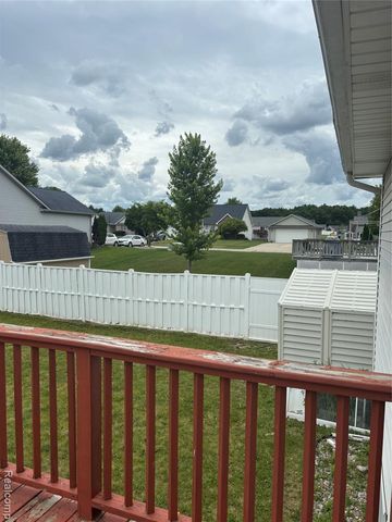 7129 Parkridge Parkway, Swartz Creek, MI 48473