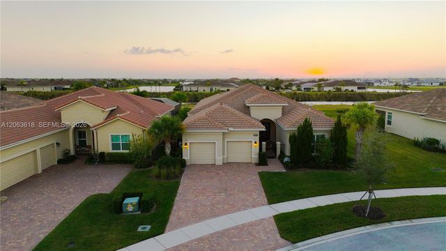 21906 SW Tivolo Way, Port St. Lucie, FL 34986