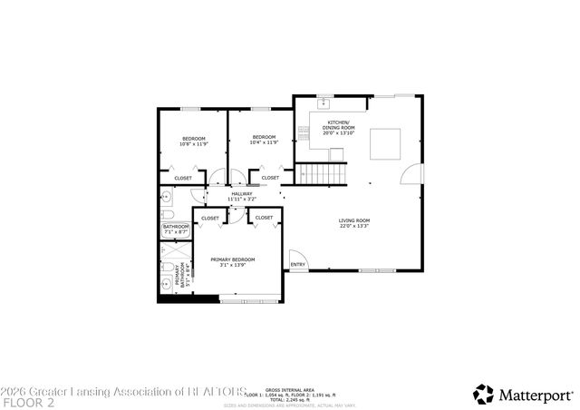 2835 Tomlinson Road, Mason, MI 48854