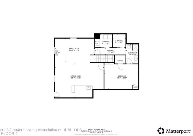 2835 Tomlinson Road, Mason, MI 48854