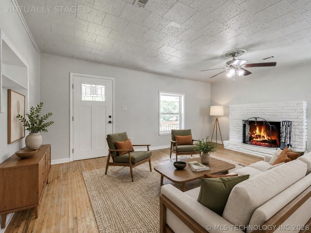 3130 W 58th Street, Tulsa, OK 74107