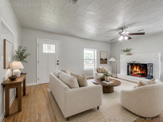 3130 W 58th Street, Tulsa, OK 74107