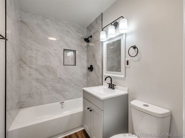 3130 W 58th Street, Tulsa, OK 74107