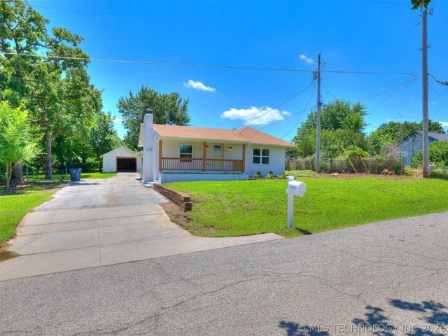3130 W 58th Street, Tulsa, OK 74107