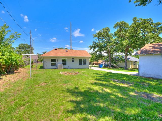 3130 W 58th Street, Tulsa, OK 74107