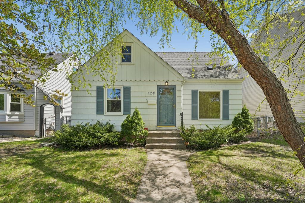 3109 Oregon Avenue S, Saint Louis Park, MN 55426 — exterior