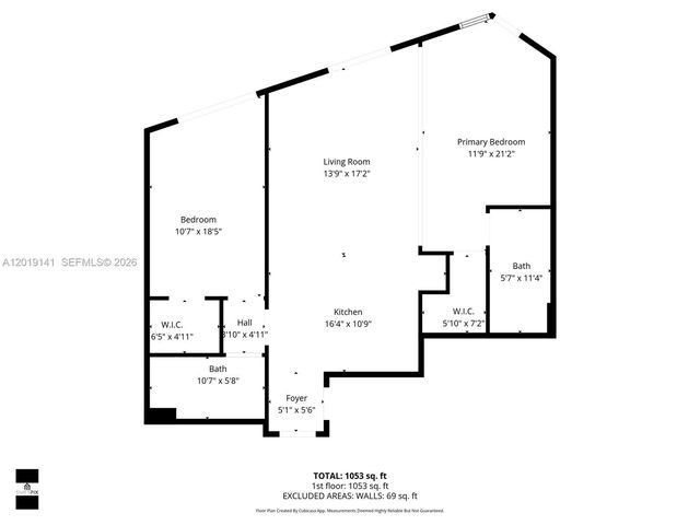 1900 N Bayshore Dr 2204, Miami, FL 33132