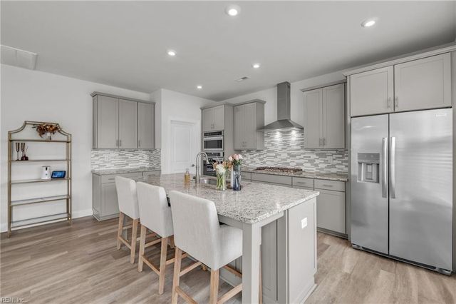 1515 Waltham LN, Newport News, VA 23608