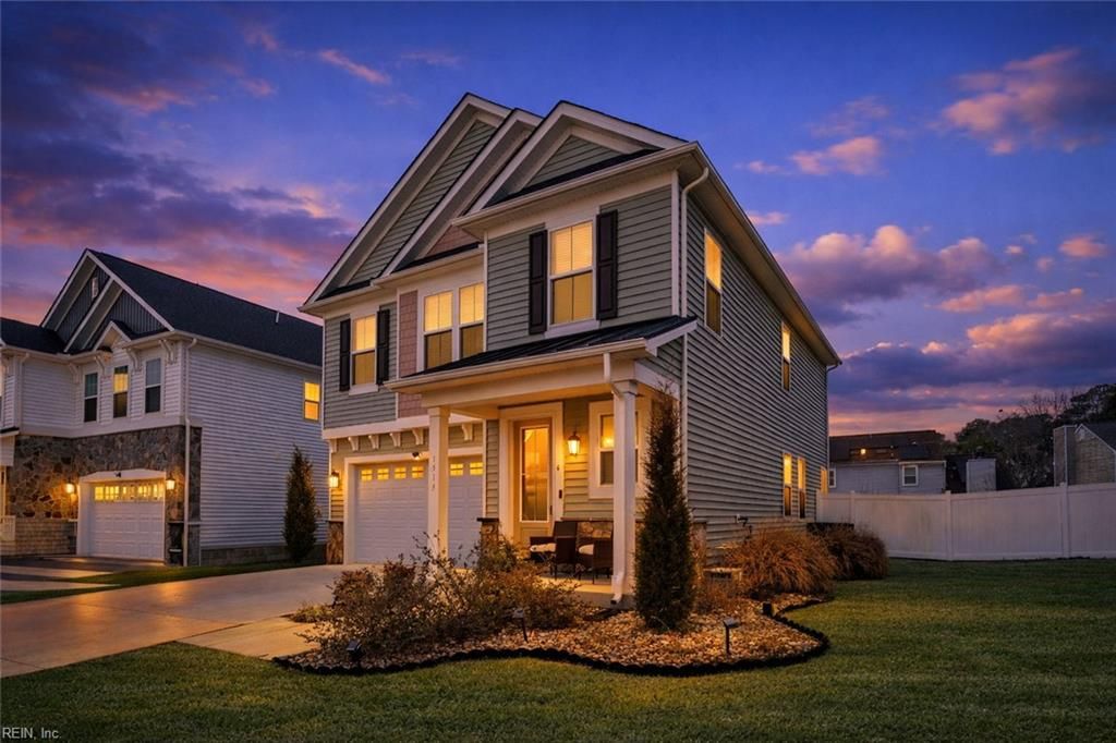 1515 Waltham LN, Newport News, VA 23608