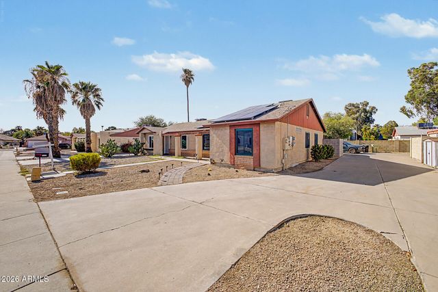 5142 W JOAN DE ARC Avenue, Glendale, AZ 85304