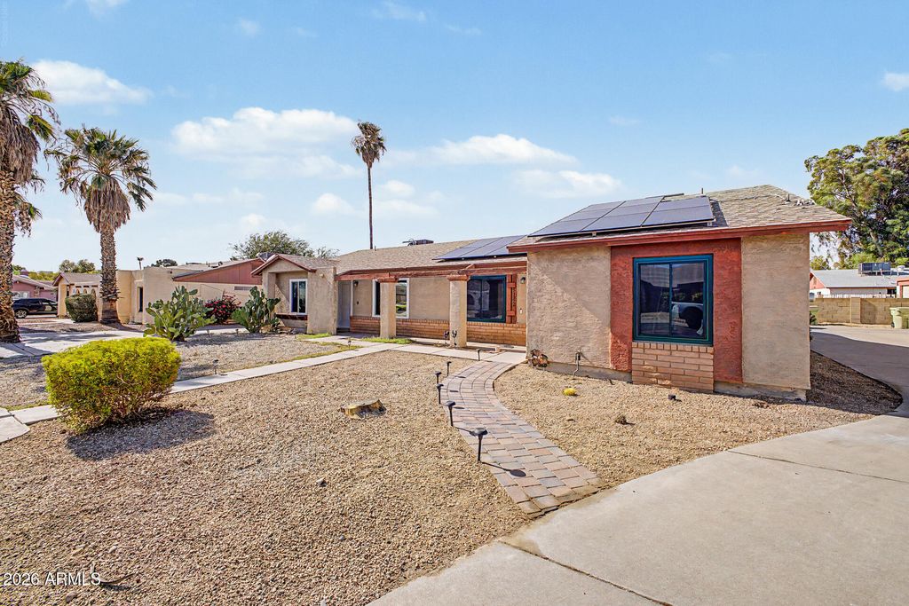 5142 W JOAN DE ARC Avenue, Glendale, AZ 85304