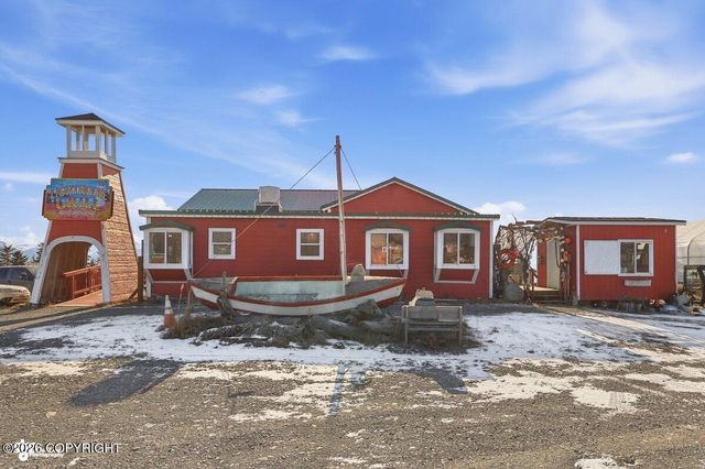 725 Sterling Highway, Homer, AK 99603