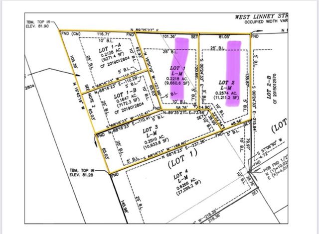 0 W Linney Street, Dayton, TX 77535