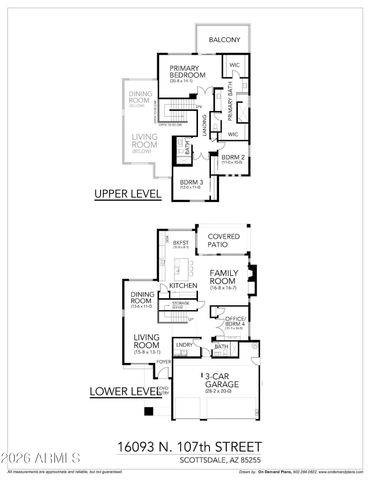 16093 N 107TH Street, Scottsdale, AZ 85255