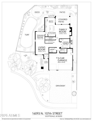 16093 N 107TH Street, Scottsdale, AZ 85255