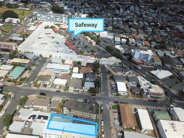 750 Makaleka Avenue, Honolulu, HI 96816