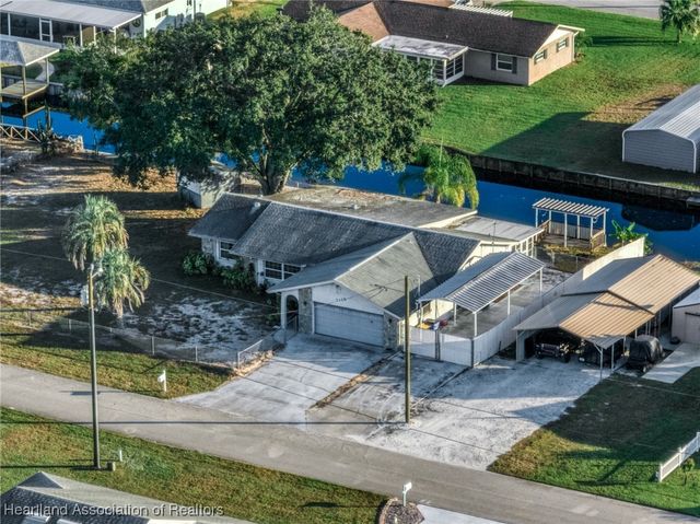 1115 Kerry Drive, Sebring, FL 33870