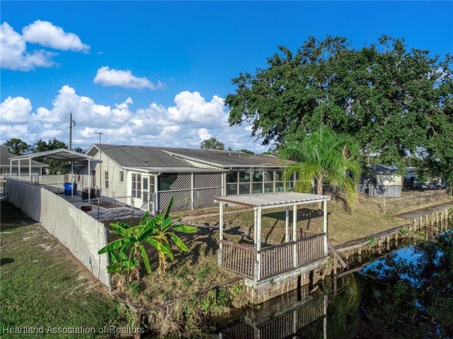 1115 Kerry Drive, Sebring, FL 33870