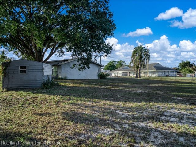 1115 Kerry Drive, Sebring, FL 33870
